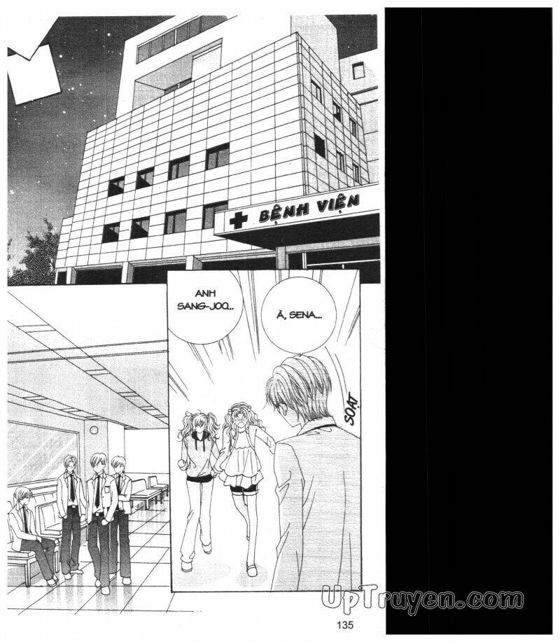 thoát kiếp hồ ly chapter 18 30