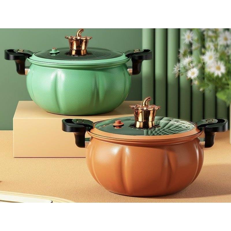 Nồi Áp Suất Chống Dính Đa Năng - Dung Tích: 8 lít