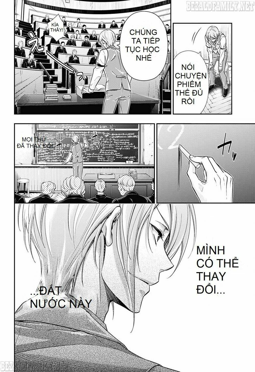 nhà ái quốc moriarty chapter 1.2 26