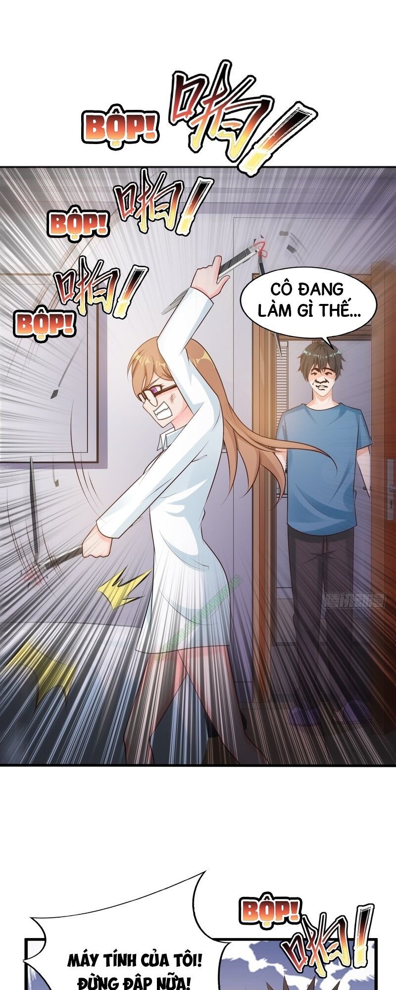 nhóm giao lưu của địa phủ chapter 12 17