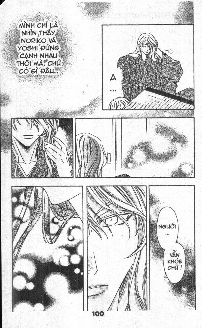 bông hoa bí ẩn chapter 6 100