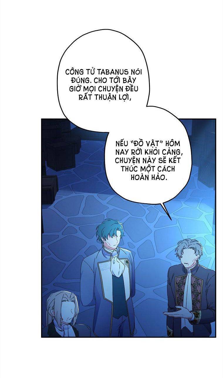 tôi đã trở thành con gái nuôi của nam chính chapter 57 12