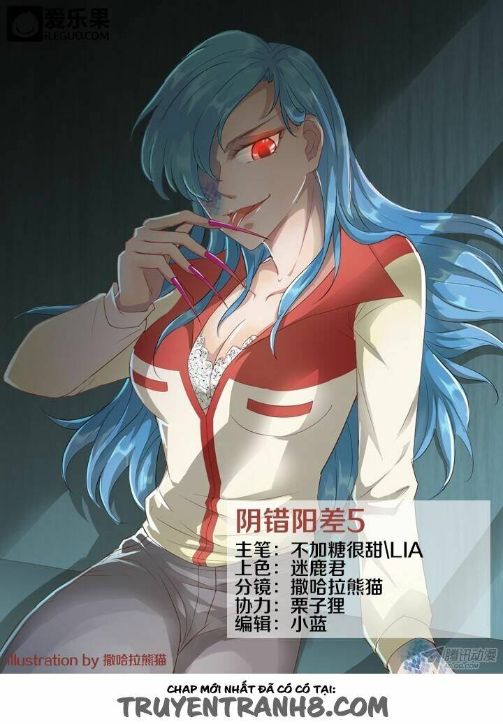 nam thần là quái vật chapter 24 2