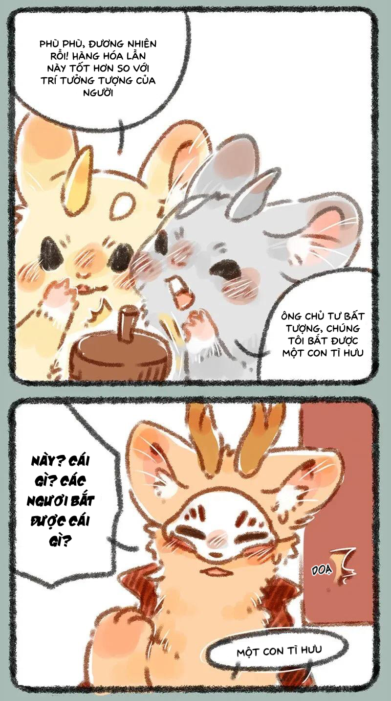 linh thú hết thời chapter 5 2