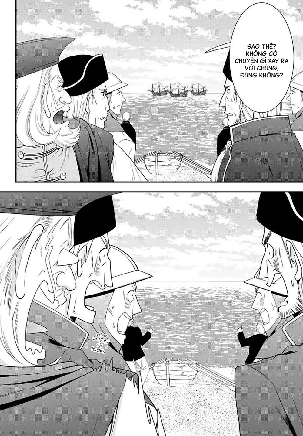 tiết kiệm 80.000 vàng ở thế giới khác cho tuổi già của tôi chapter 69 17