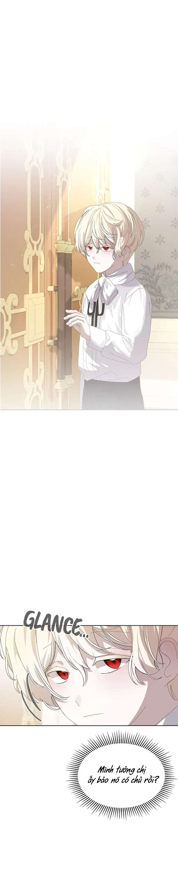 nữ phản diện muốn có kết thúc đẹp chapter 24 30