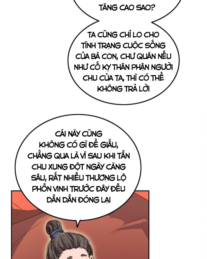 Xuân Thu Bá Đồ Chapter 251 - Trang 24