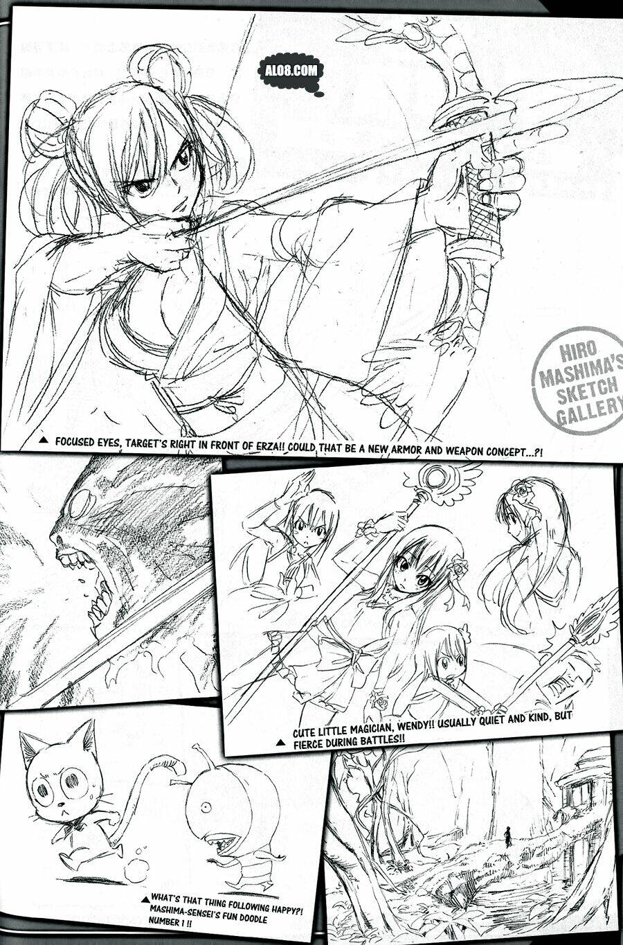 những chapter đặc biệt của xứ sở thần tiên chapter 19 29