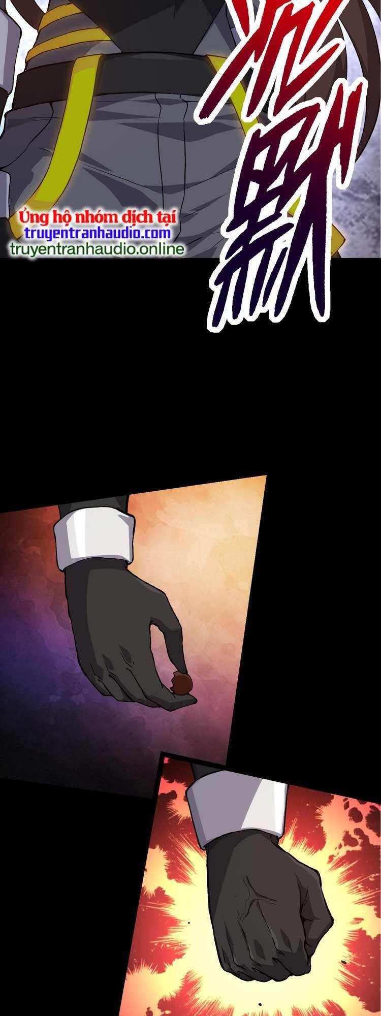 chuyển sinh thành liễu đột biến chapter 50 13