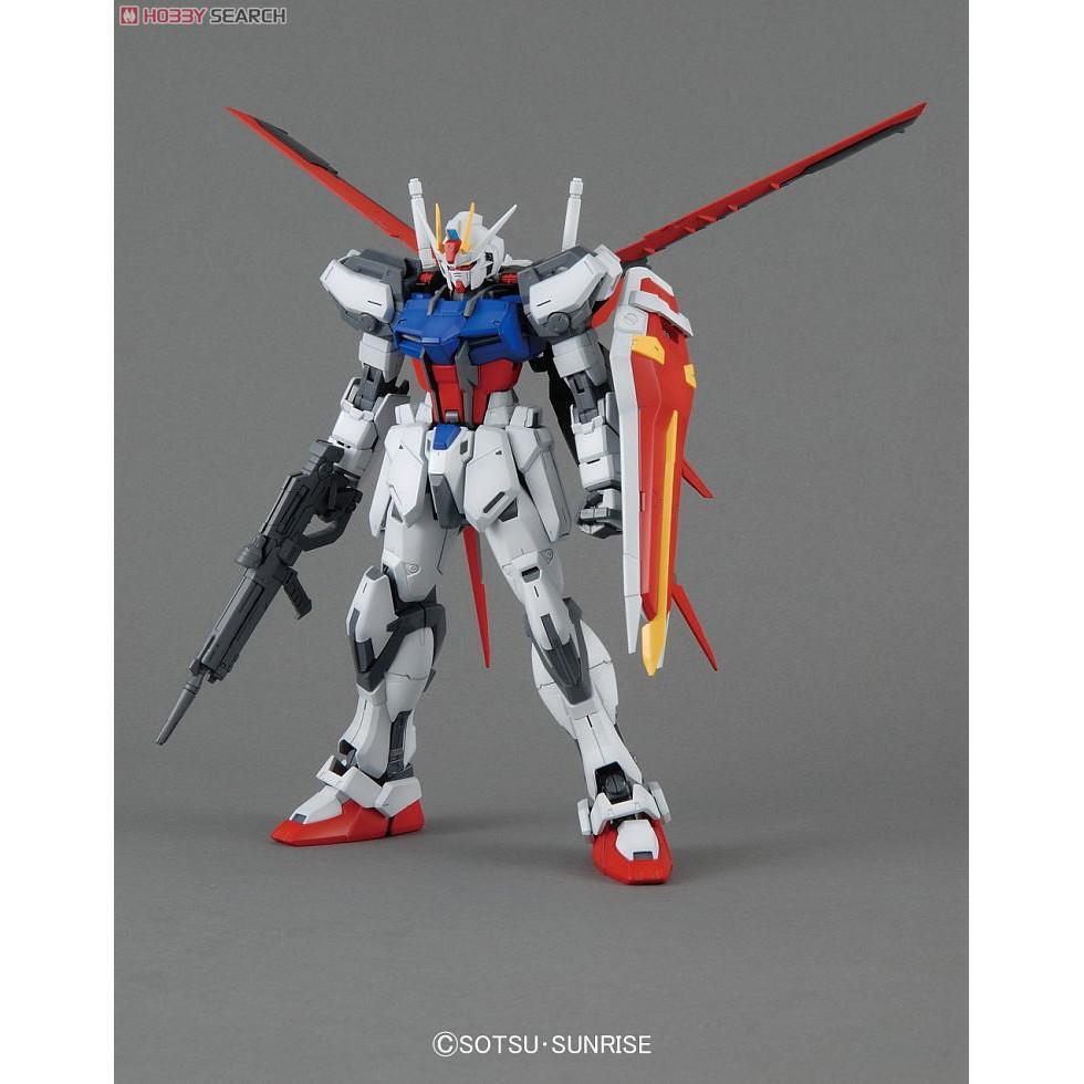 Mô hình lắp ráp MG SEED GAT-X105 AILE STRIKE GUNDAM 1/100 BANDAI