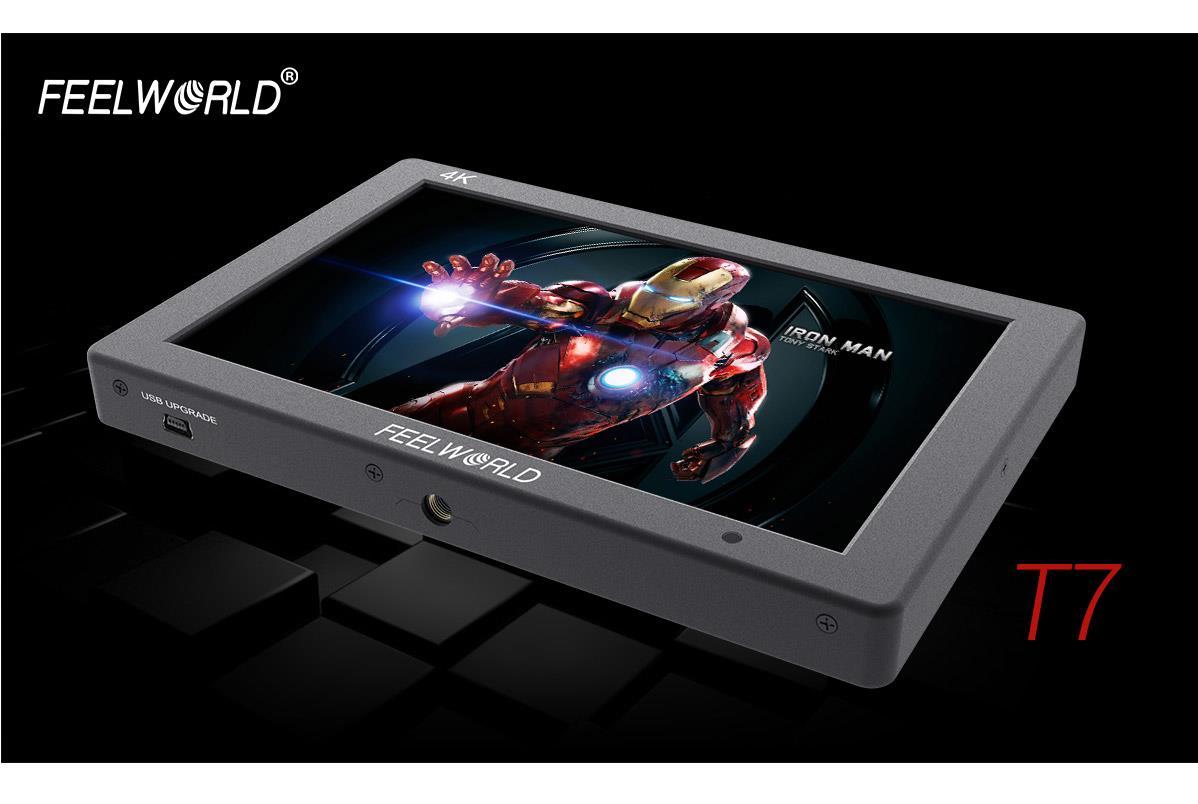 Màn hình monitor Feelworld T7 IPS. Hàng chính hãng