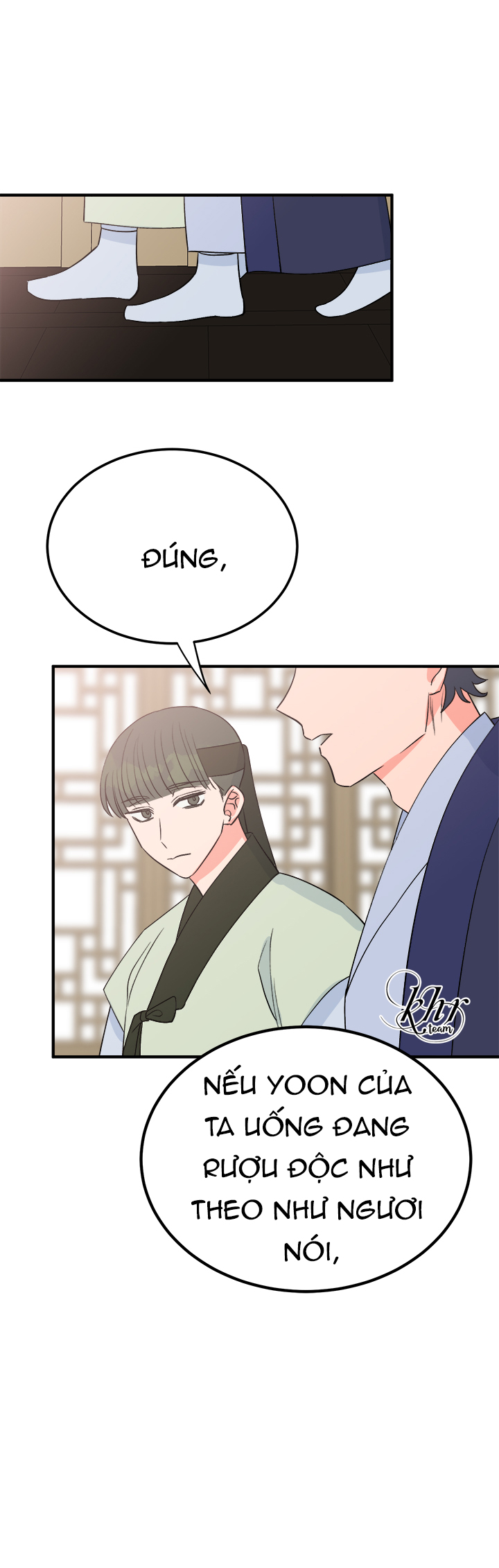 độc chủ chapter 23 29