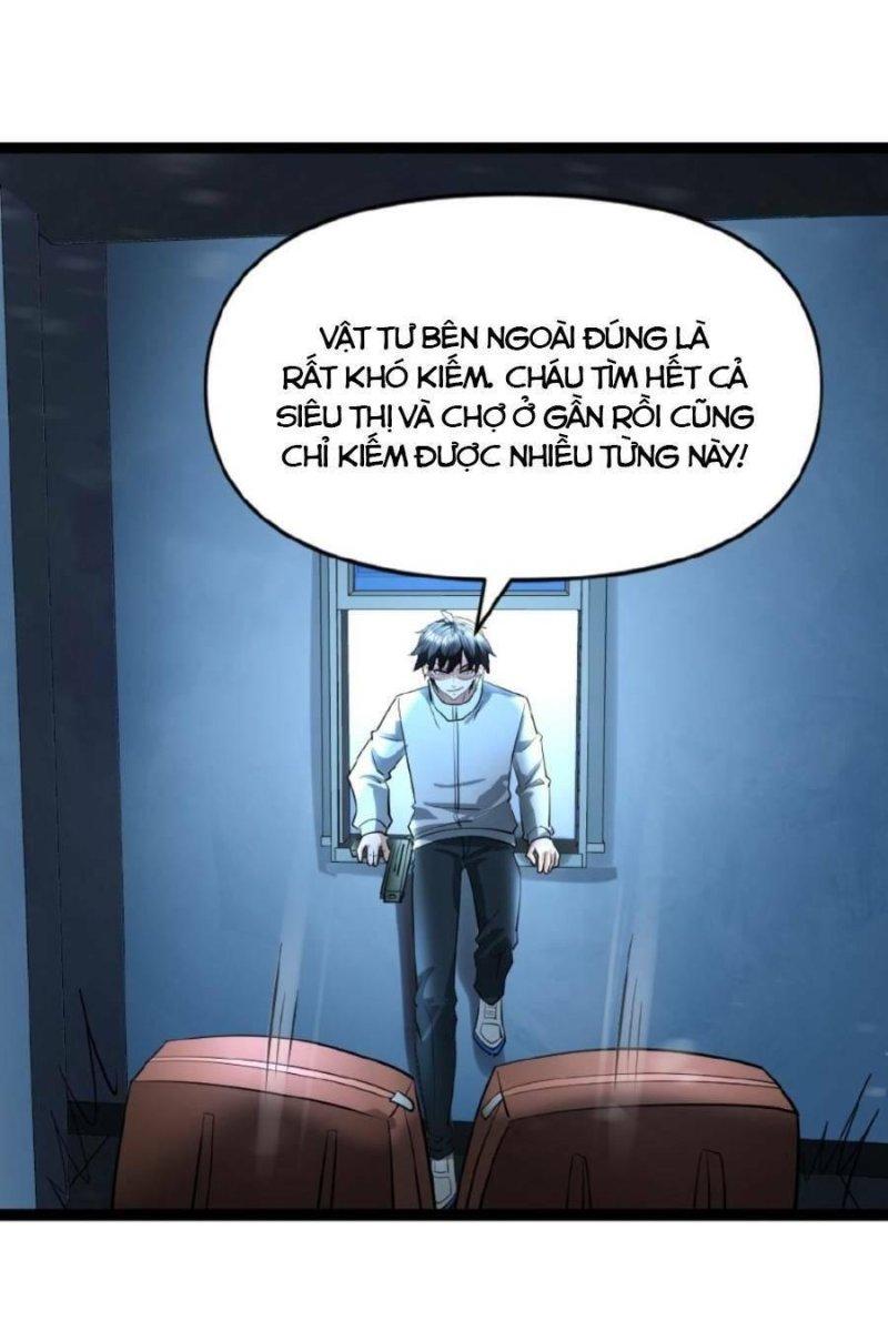 đóng băng toàn cầu: tôi gây dựng nên phòng an toàn thời tận thế chapter 49 30