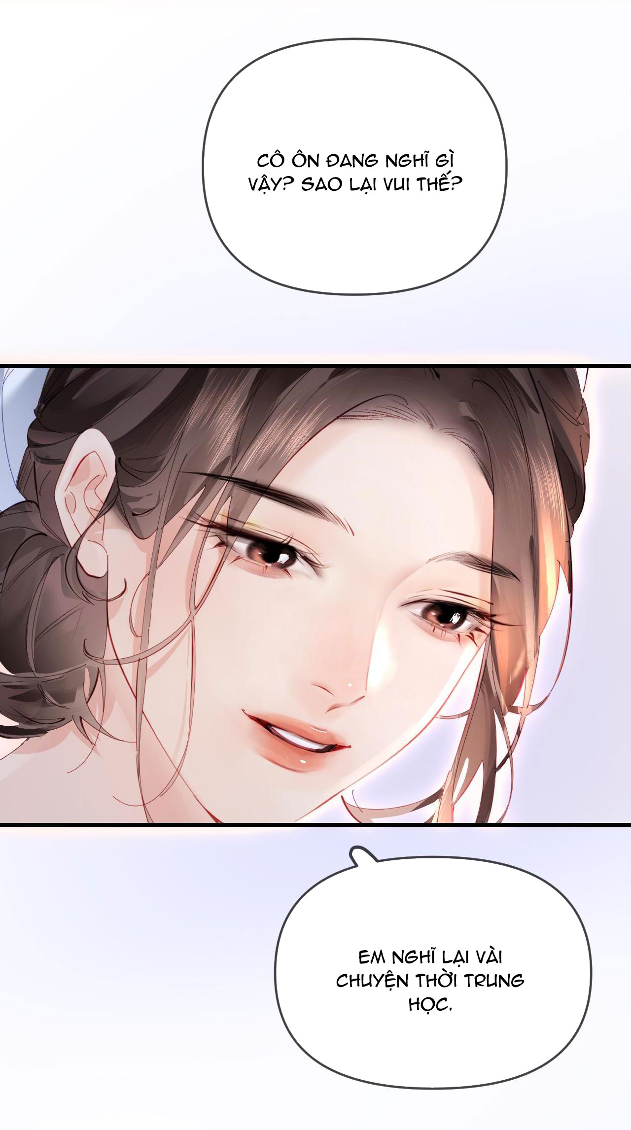 câu chuyện ngọt ngào của cặp vợ chồng đỉnh lưu chapter 73.1 7