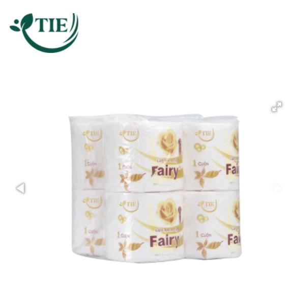 Giấy vệ sinh Fairy 8 cuộn vàng
