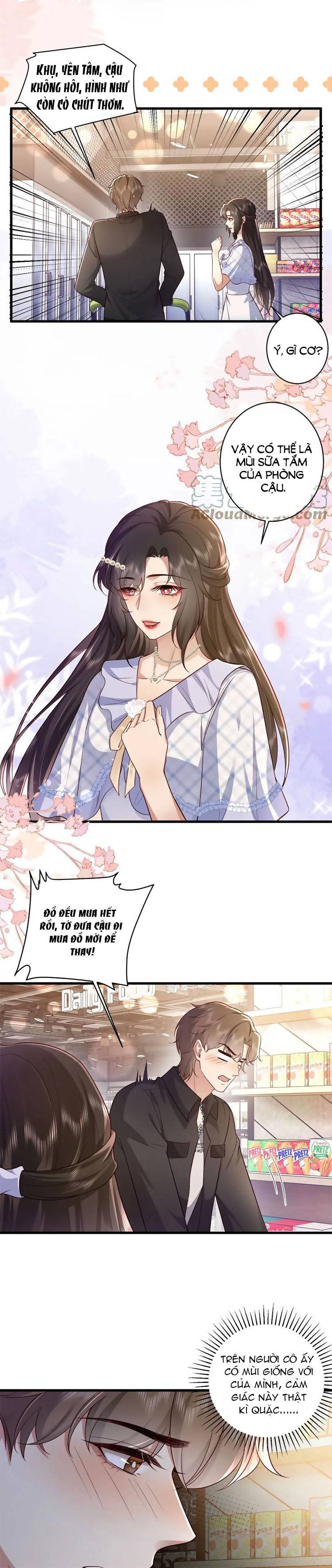 tôn trọng vận mệnh tra nam, từ bỏ tình tiết giúp người chapter 7 4