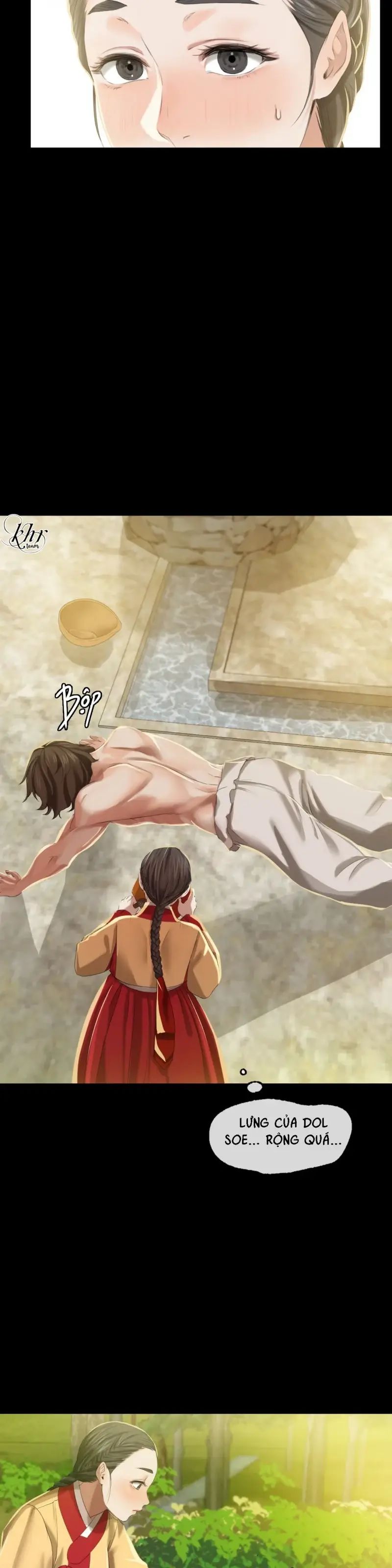 [18+] tiểu thư chapter 6 51