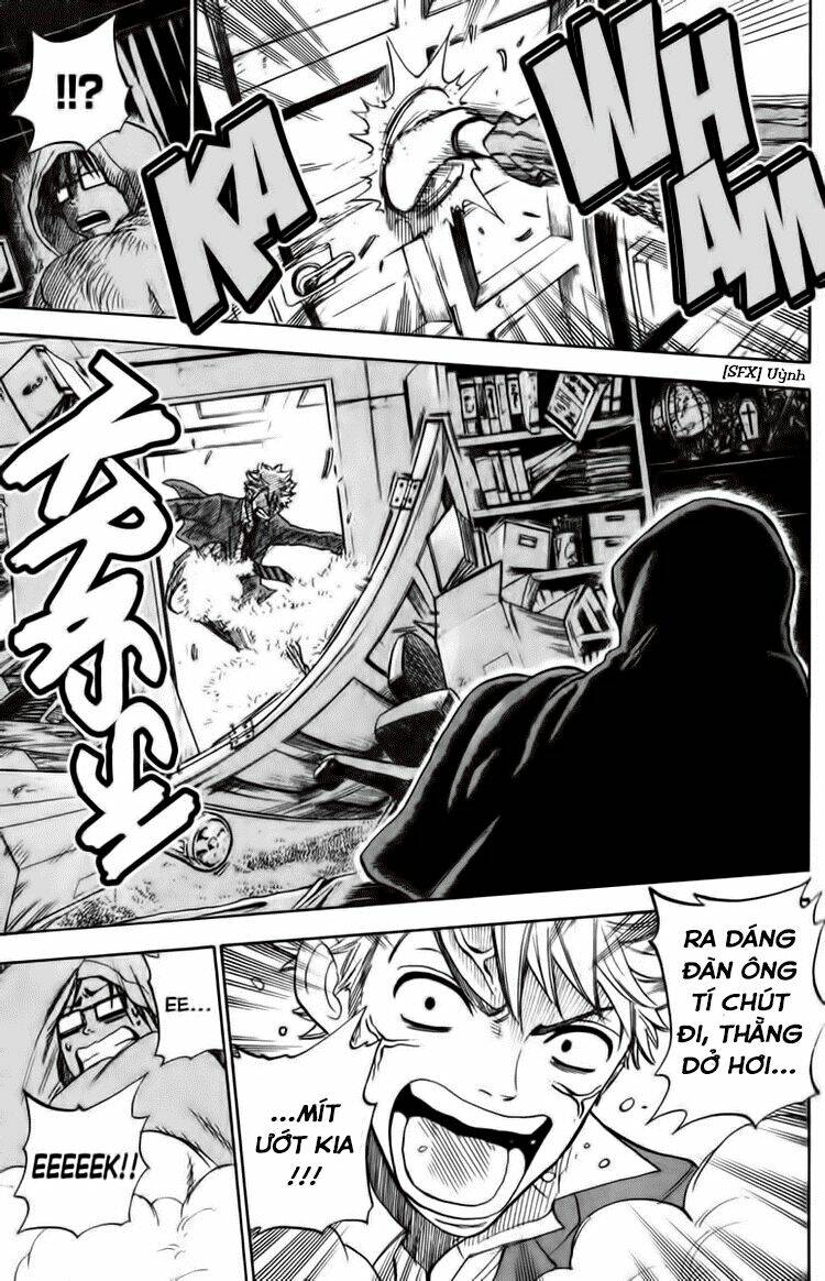 yankee-kun to megane-chan - nhóc quậy và nhỏ 4 mắt chapter 178 16