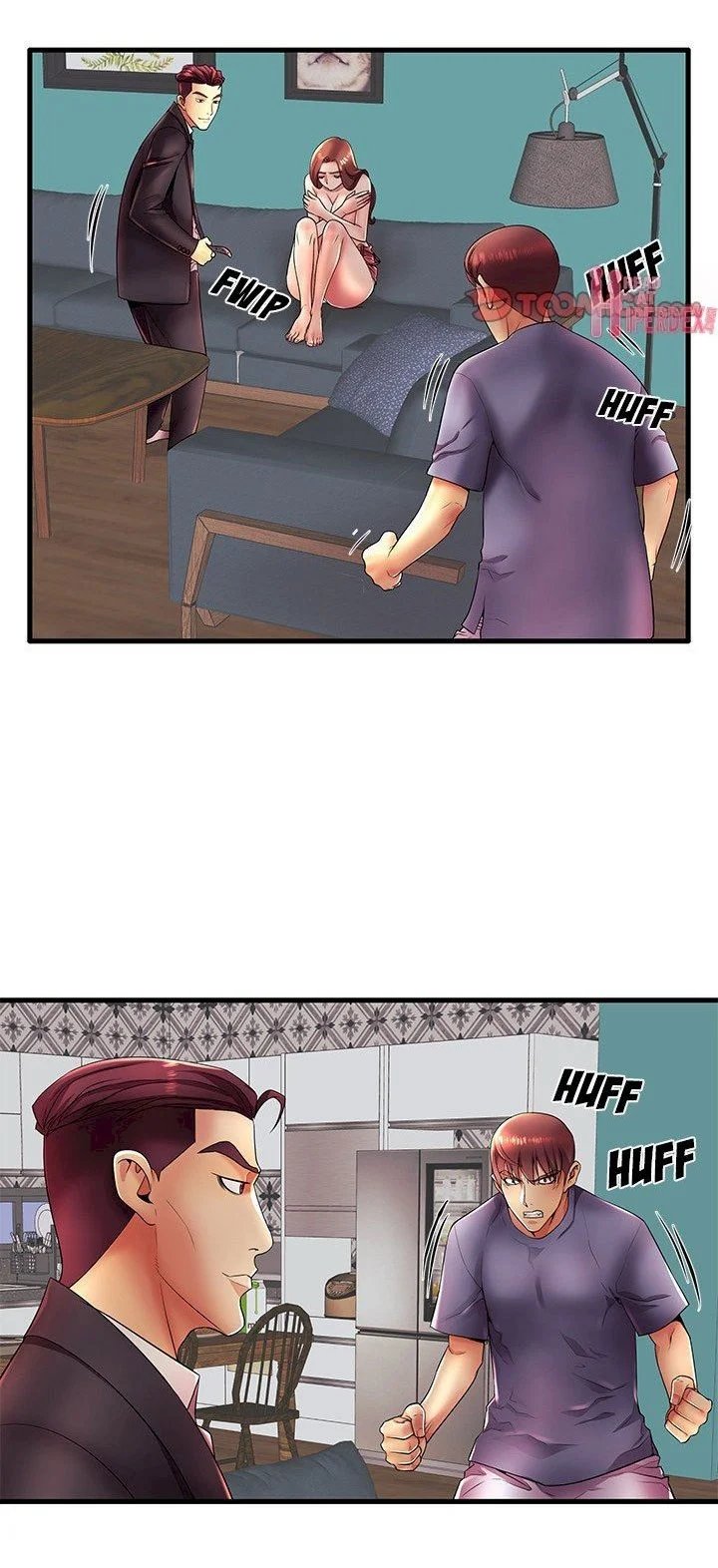 người mẹ xấu xa chapter 17 35