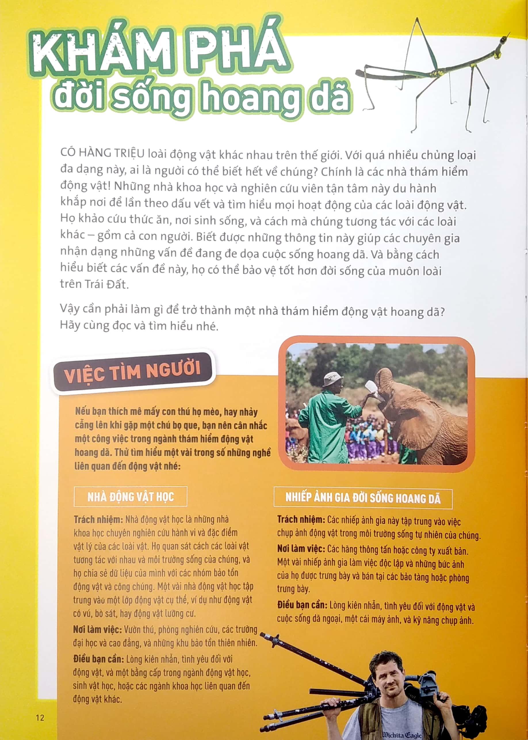 Sách National Geographic. Siêu Cẩm Nang Thám Hiểm