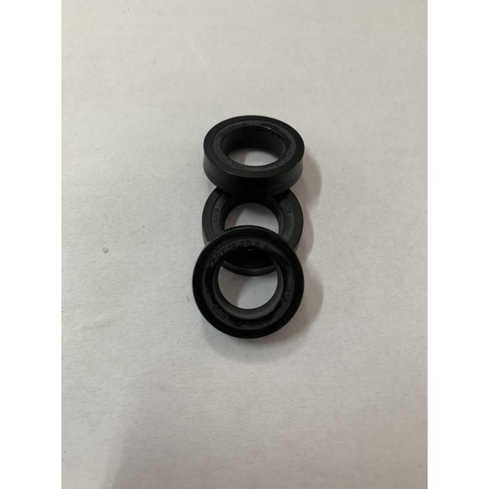Bộ 3 phốt dầu cứng loại 5x12x20mm máy xịt rửa xe áp lực , PHOTDAU1220D