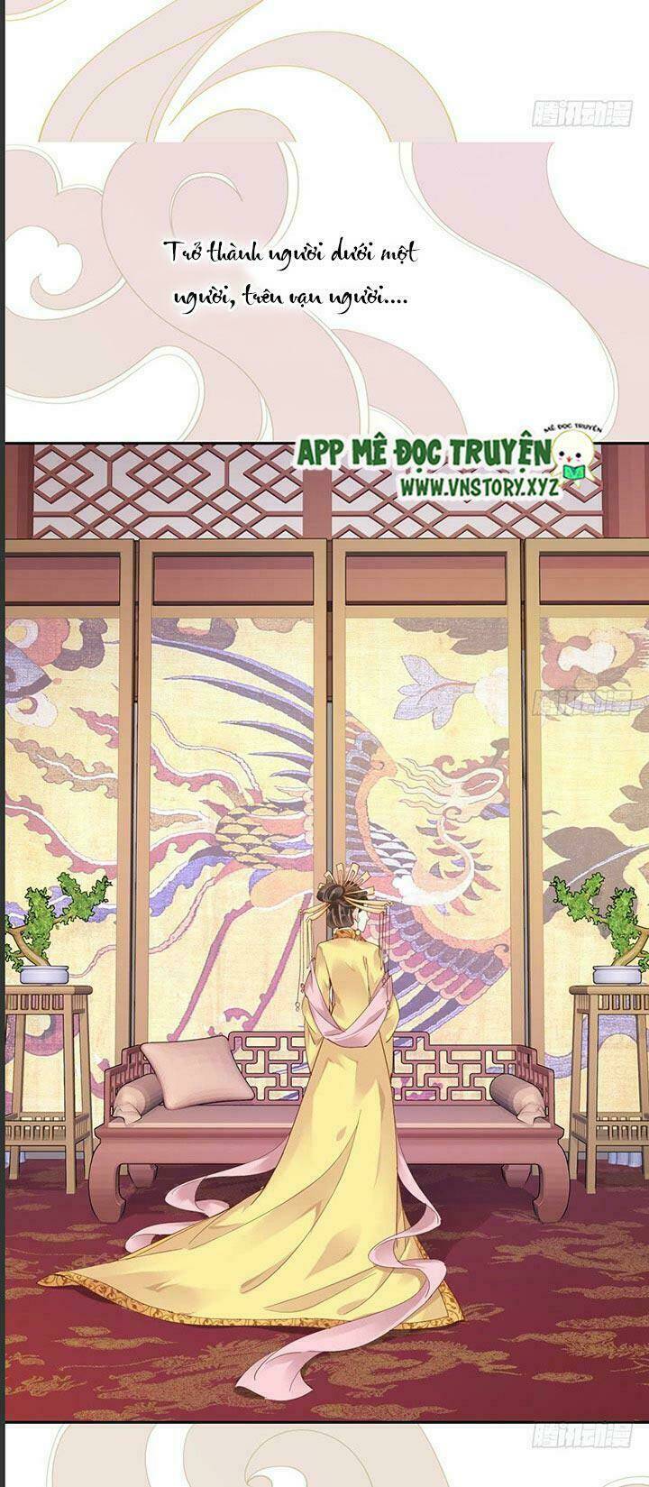 hoàng hậu ương bướng chapter 0 6