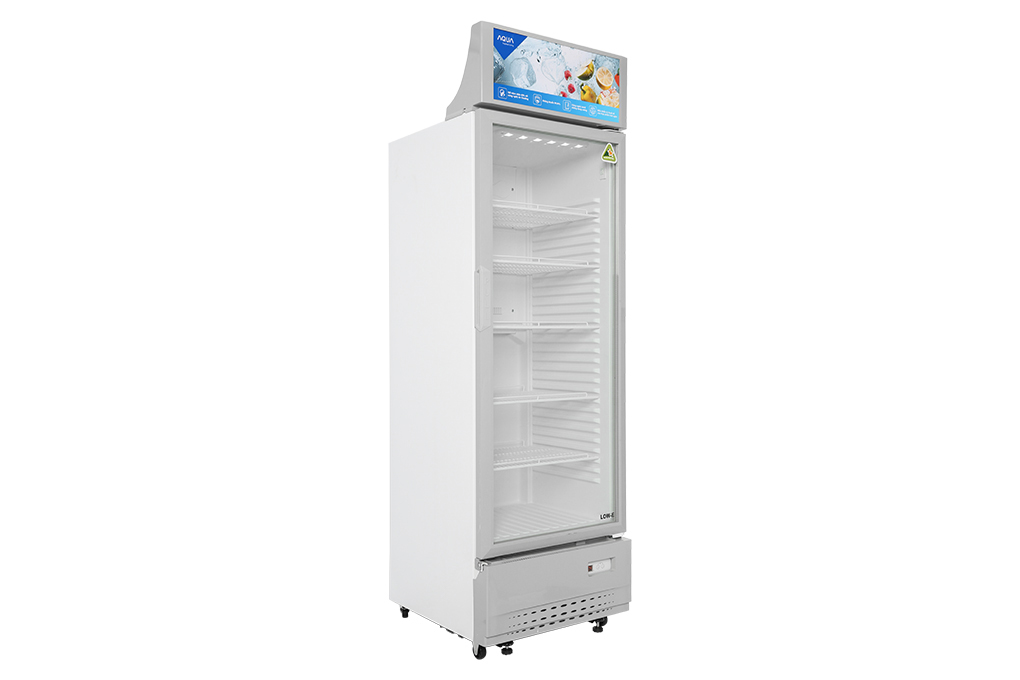 AQS-AF440S - Tủ Mát Aqua 320 Lít AQS-AF440S - Hàng Chính Hãng