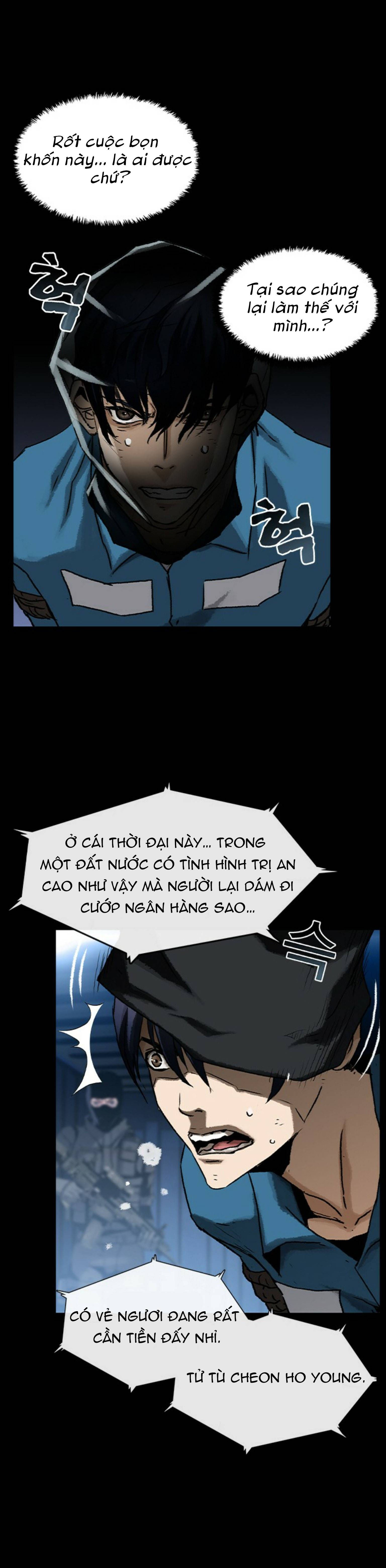 pubg - cuộc chiến sinh tồn chapter 1 19