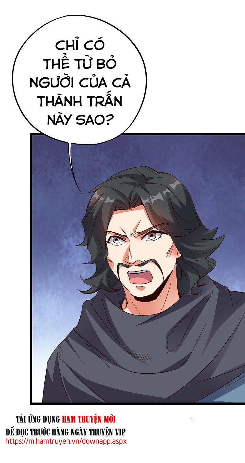 phục thiên thánh chủ chapter 120 21