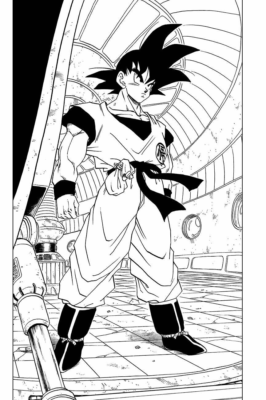 dragon ball - bảy viên ngọc rồng chapter 279 3