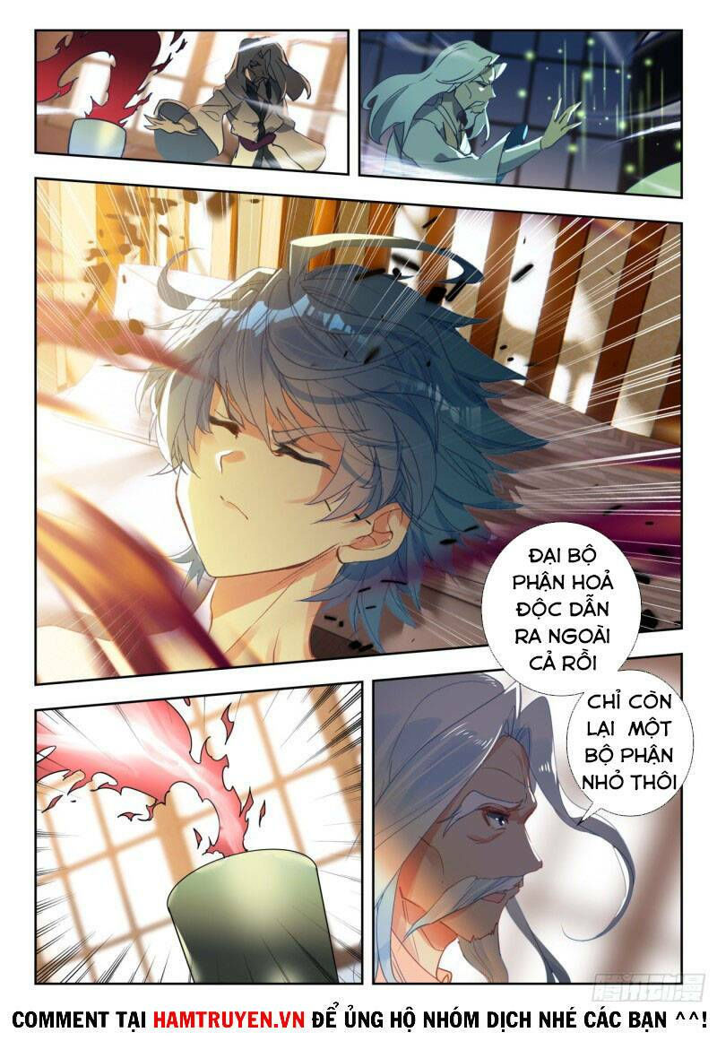 tuyệt thế đường môn - đấu la đại lục 2 chapter 276 15