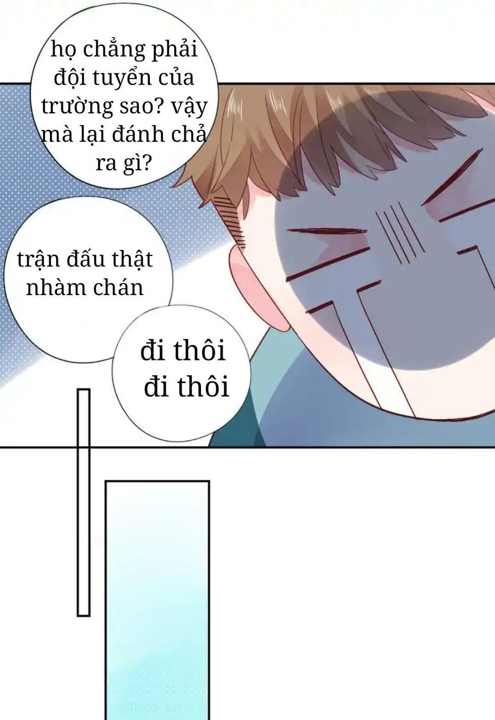 sos! tôi đã yêu một con sâu bướm (phần 2) chapter 48 42