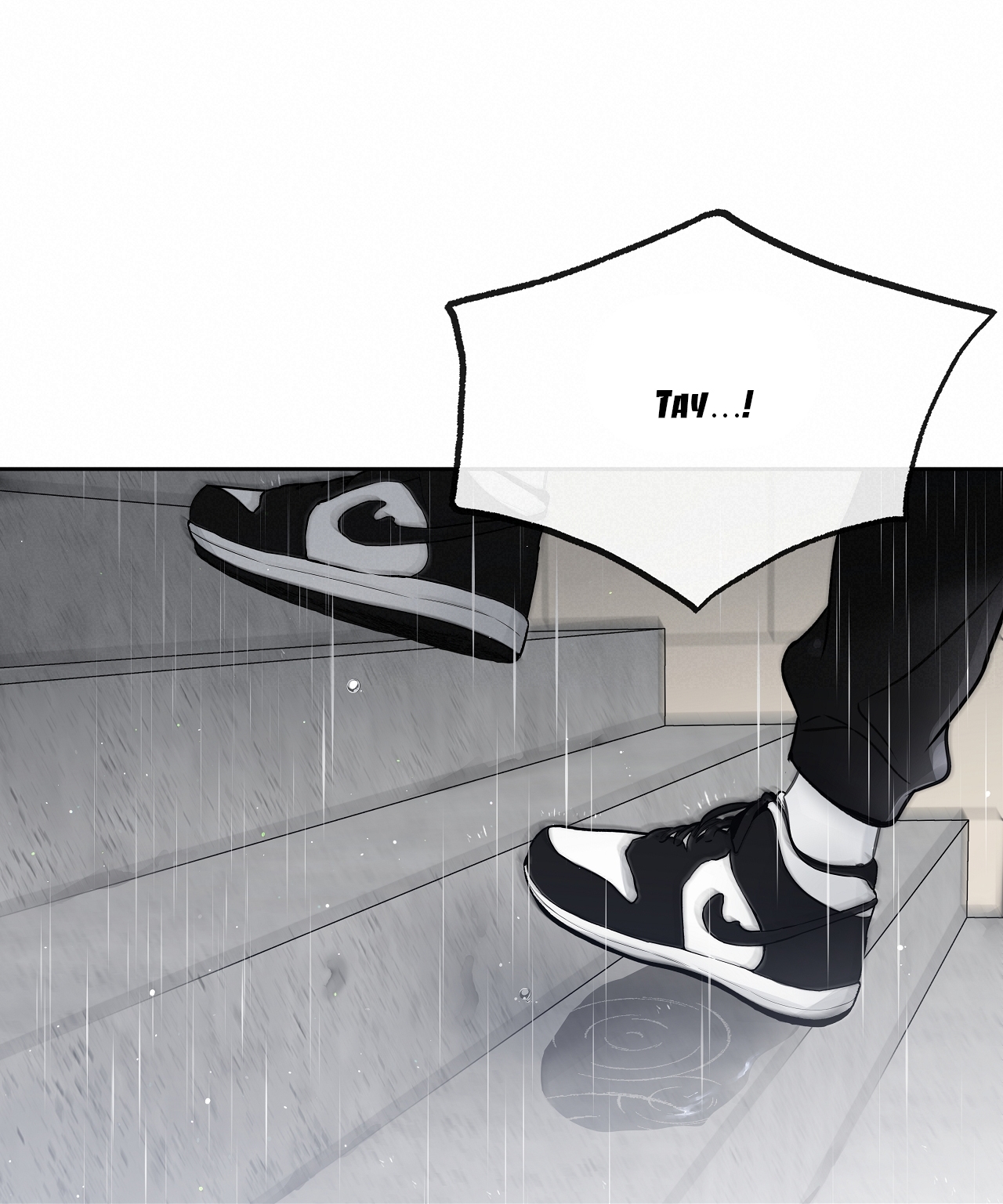 Rơi Xuống Từ Đường Chân Trời chapter 18.2 - Trang 2