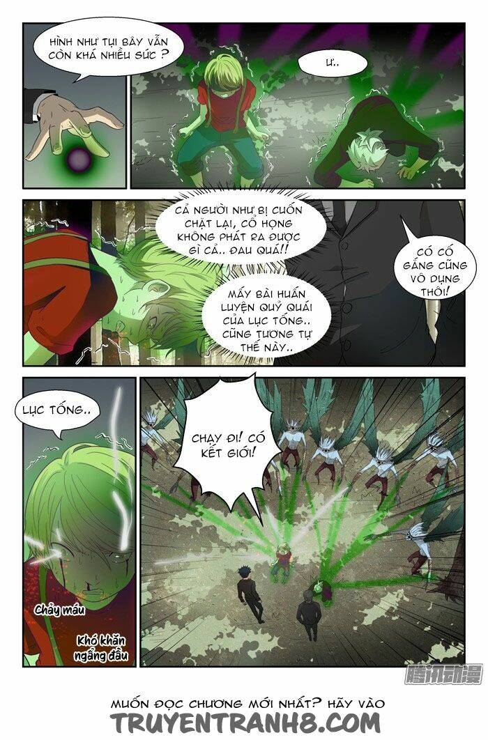 thần dũng giáng lâm chapter 42 3