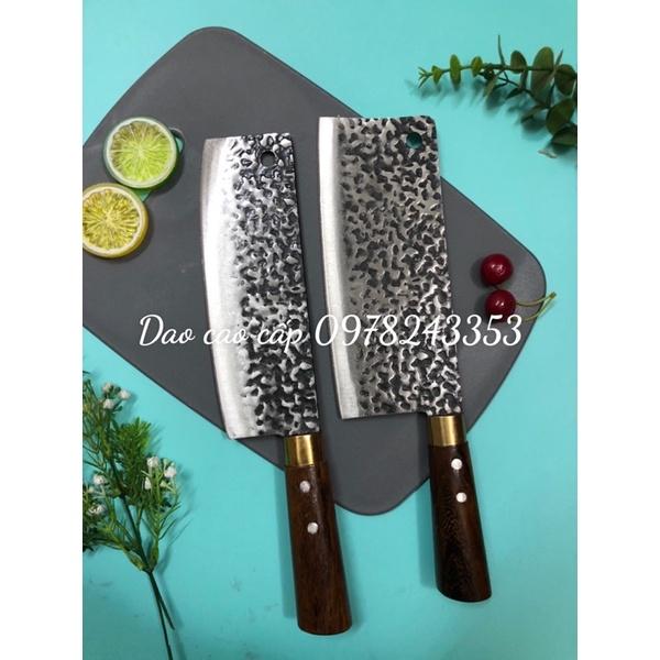Dao phở chặt gà vịt-xương bay xương nhỏ
