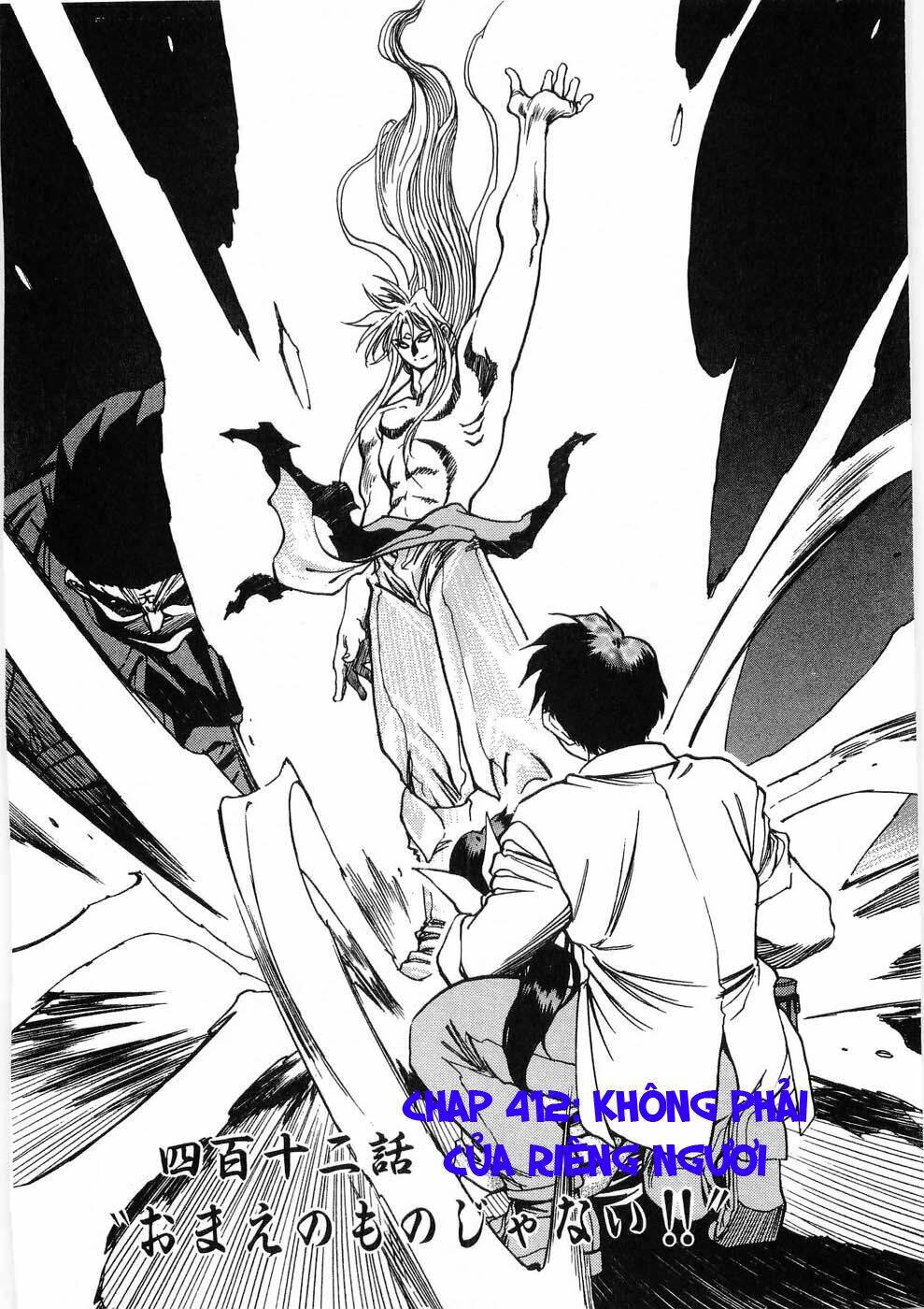 3x3 eyes chapter 412 2