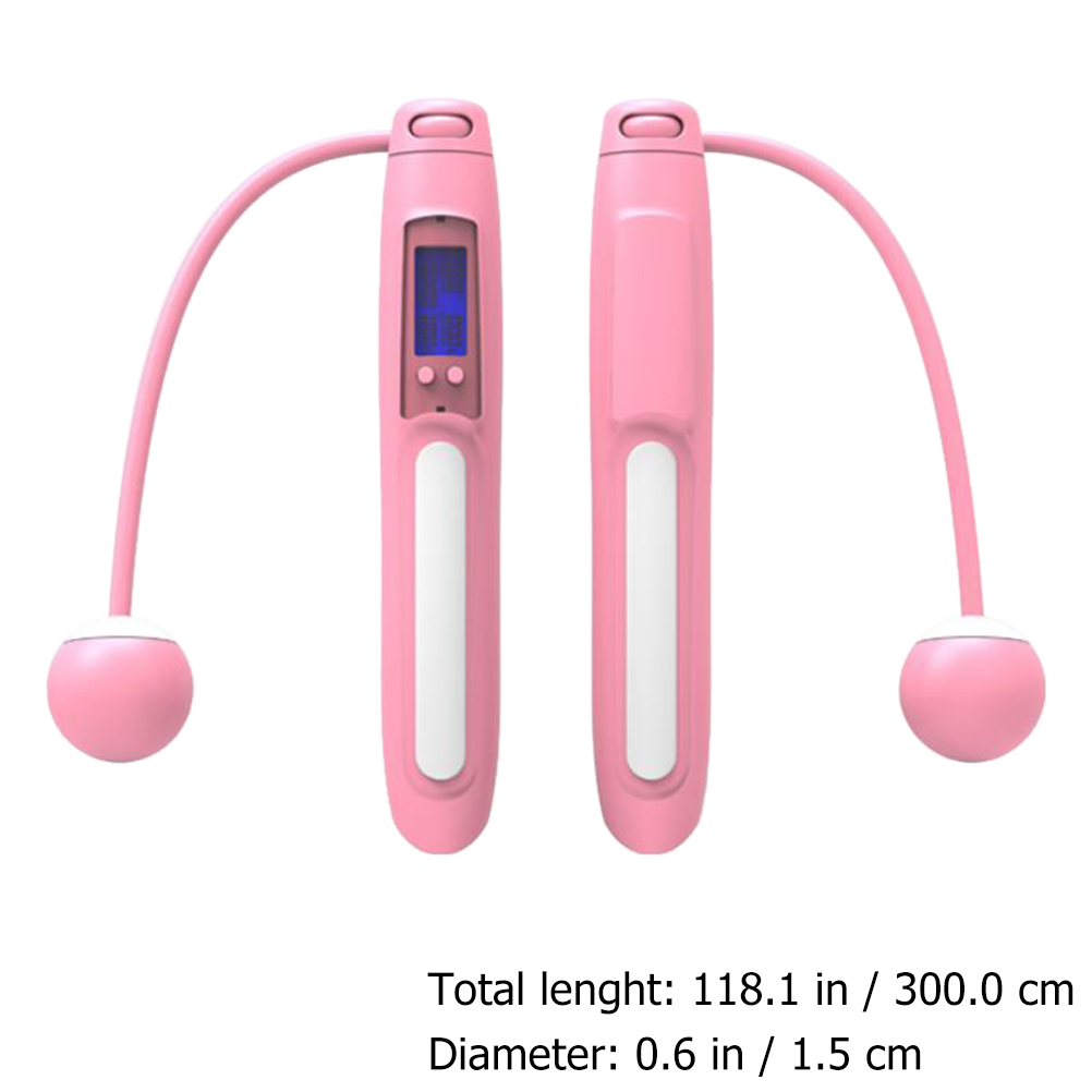 2 Chiếc Giảm Cân Không Bỏ Qua Dây Thông Minh Tính Thể Thao Nhảy Dây)