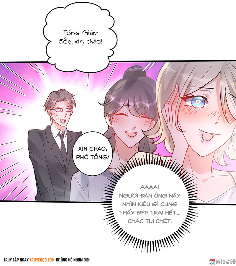 tổng tài truy thê: phu nhân lại chạy trốn chapter 11 16