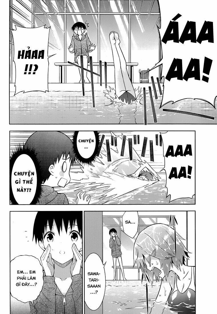 thần chết và 4 cô bạn gái chapter 7 17