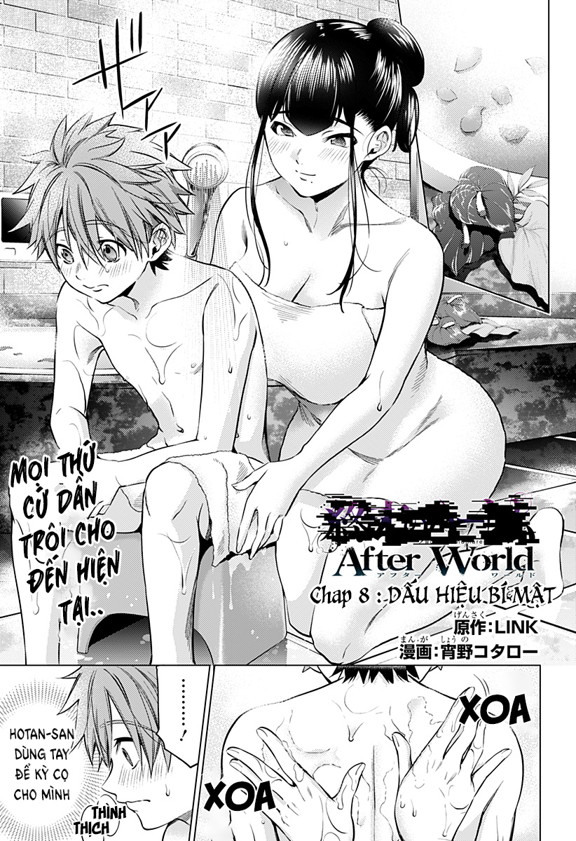 dàn harem cuối cùng chapter 93 1