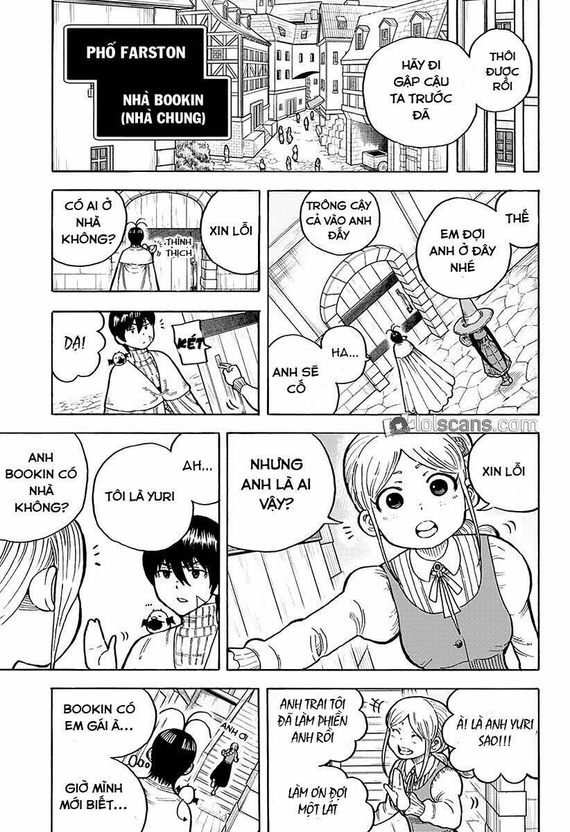 densetsu no yuusha no konkatstu chapter 13 12