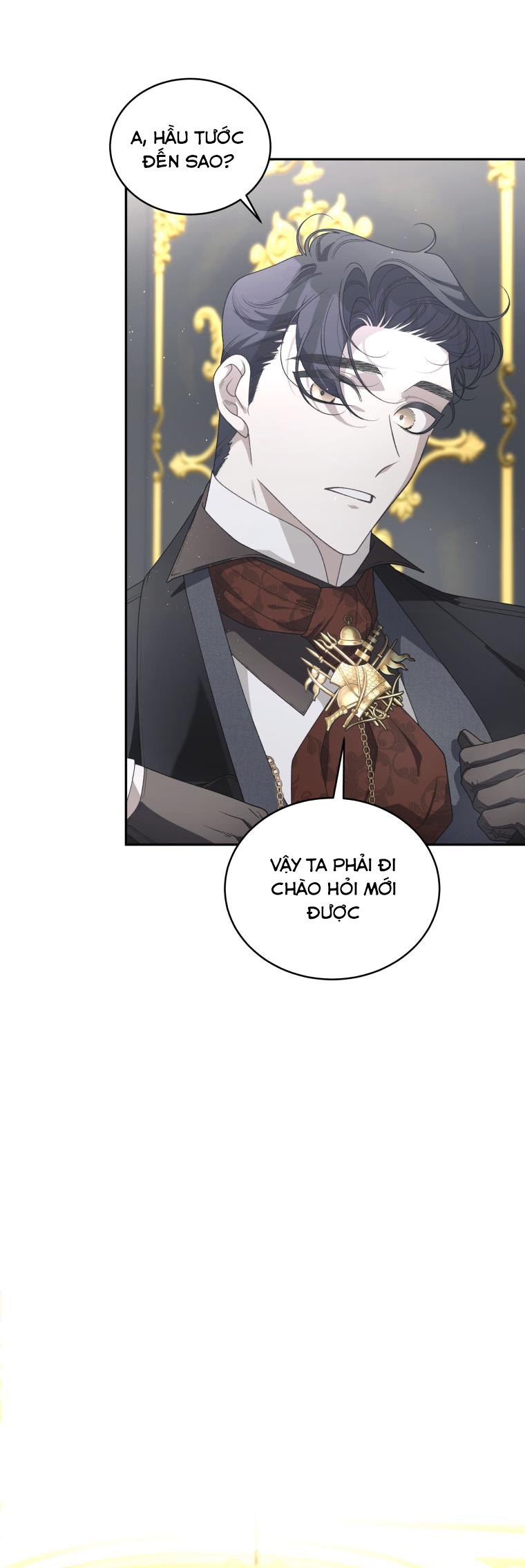 trở thành ác nữ thuần hóa thú cưng chapter 77 14