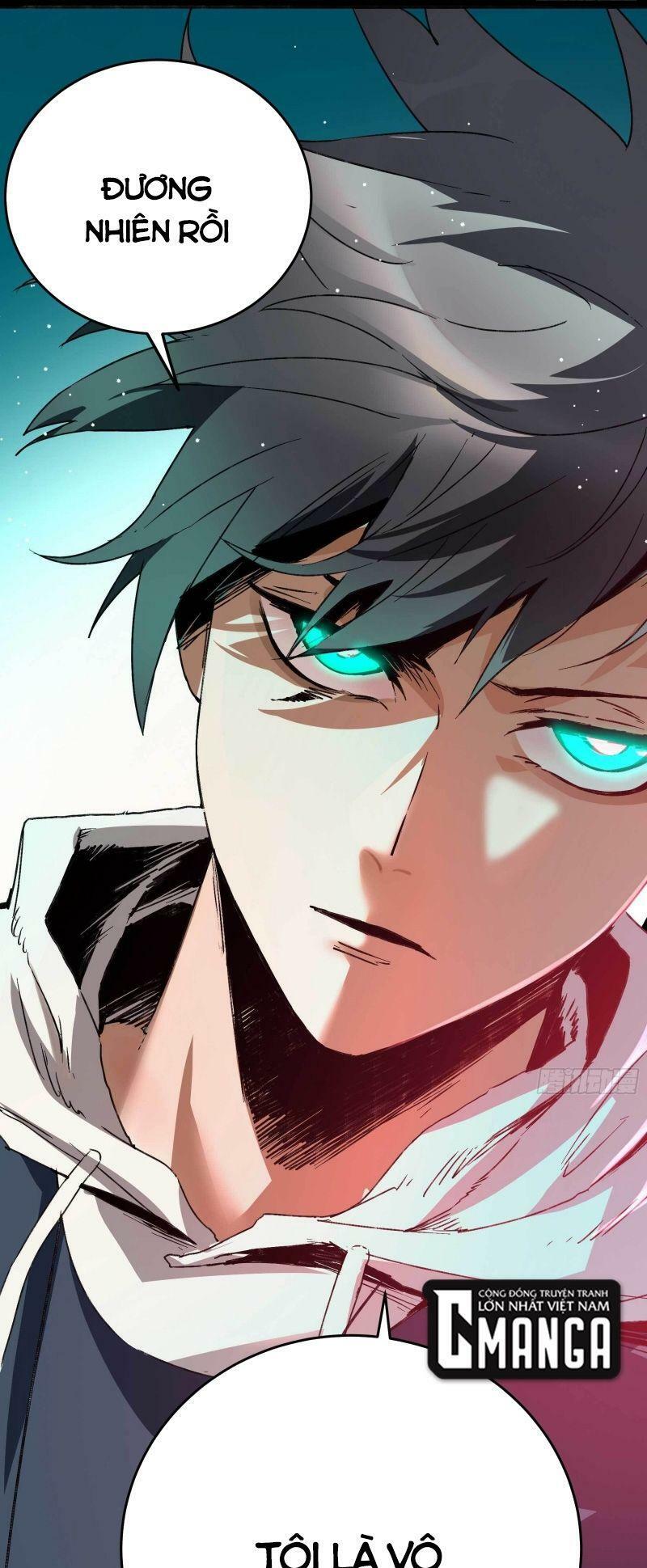 con quỷ đã sẵn sàng cho bữa tối ! chapter 23 35