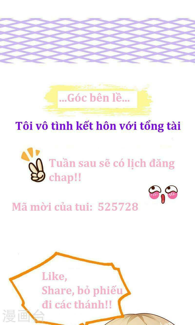 tôi vô tình kết hôn với tổng tài chapter 3 20