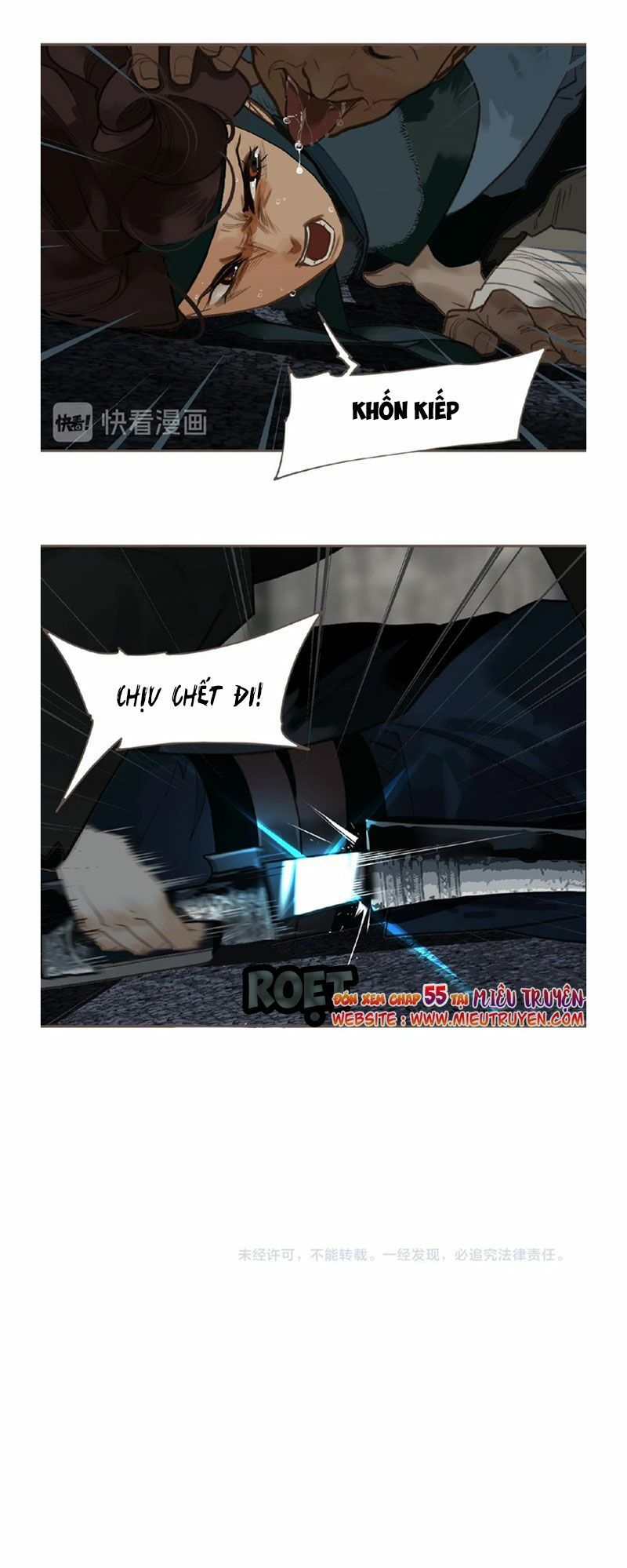 nhất đại linh hậu chapter 100 27