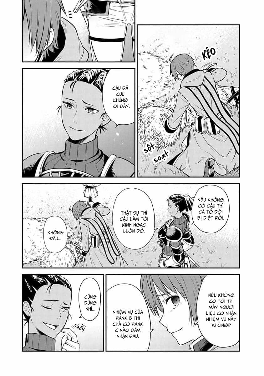 thất nghiệp chuyển sinh - làm lại hết sức chapter 79.5 17