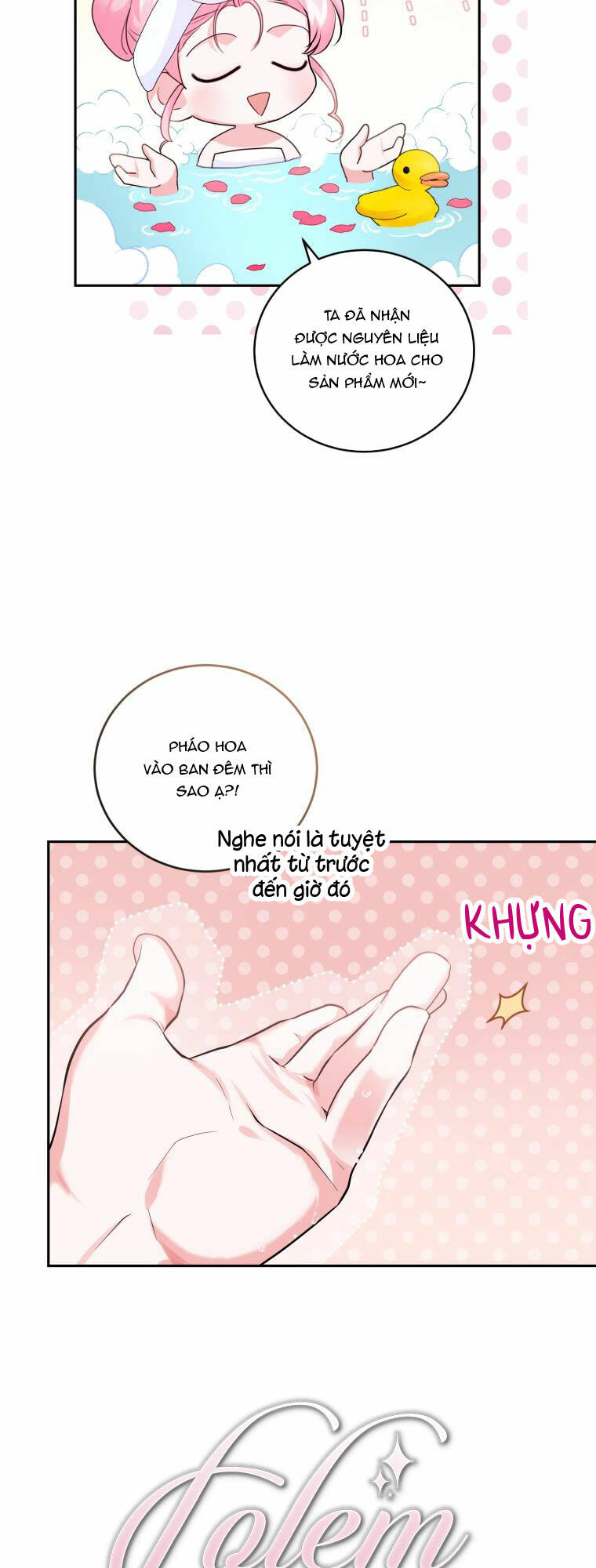 nhà điều chế nước hoa độc quyền của bạo chúa chapter 66 35