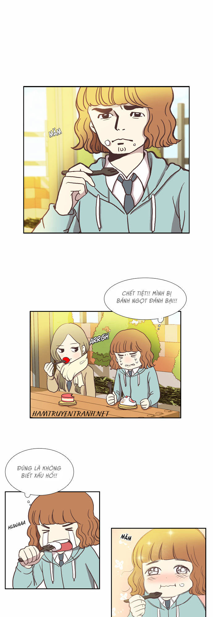 thế giới con gái chapter 5 28