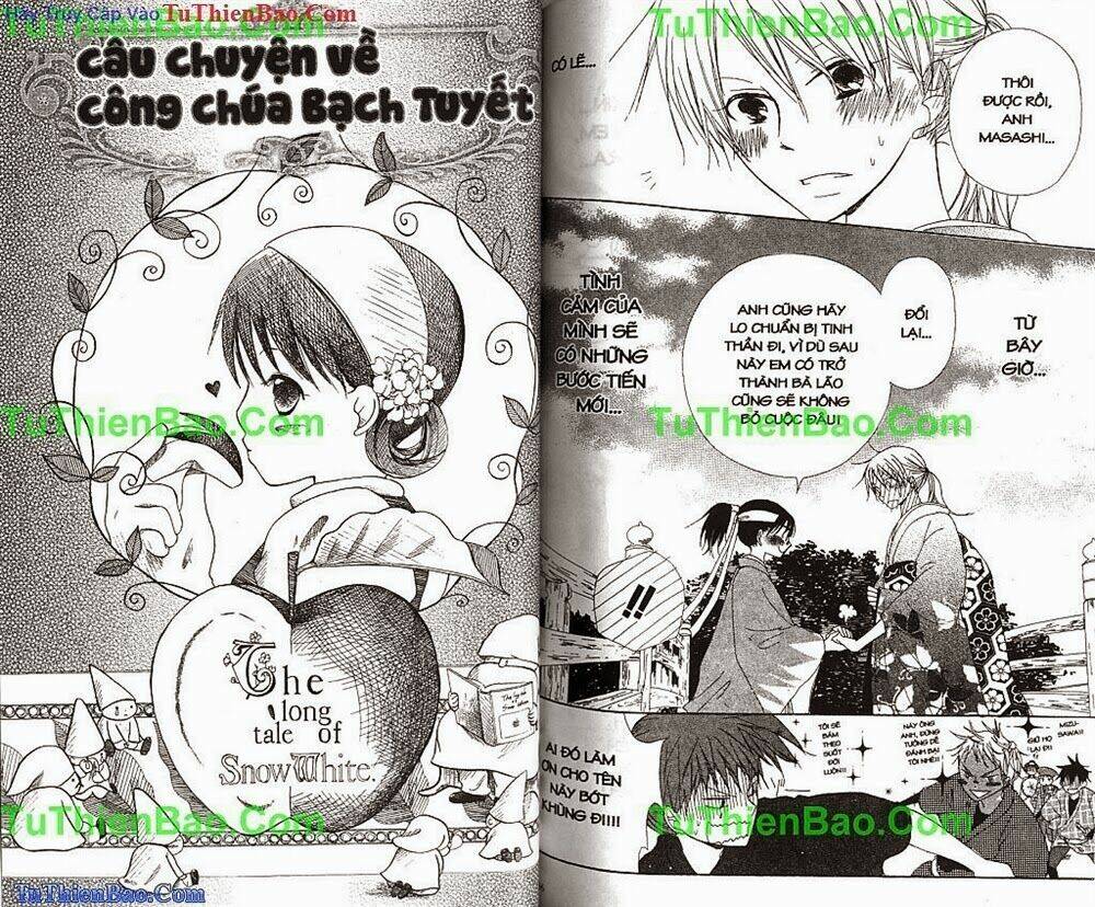 người anh yêu dấu chapter 7 77