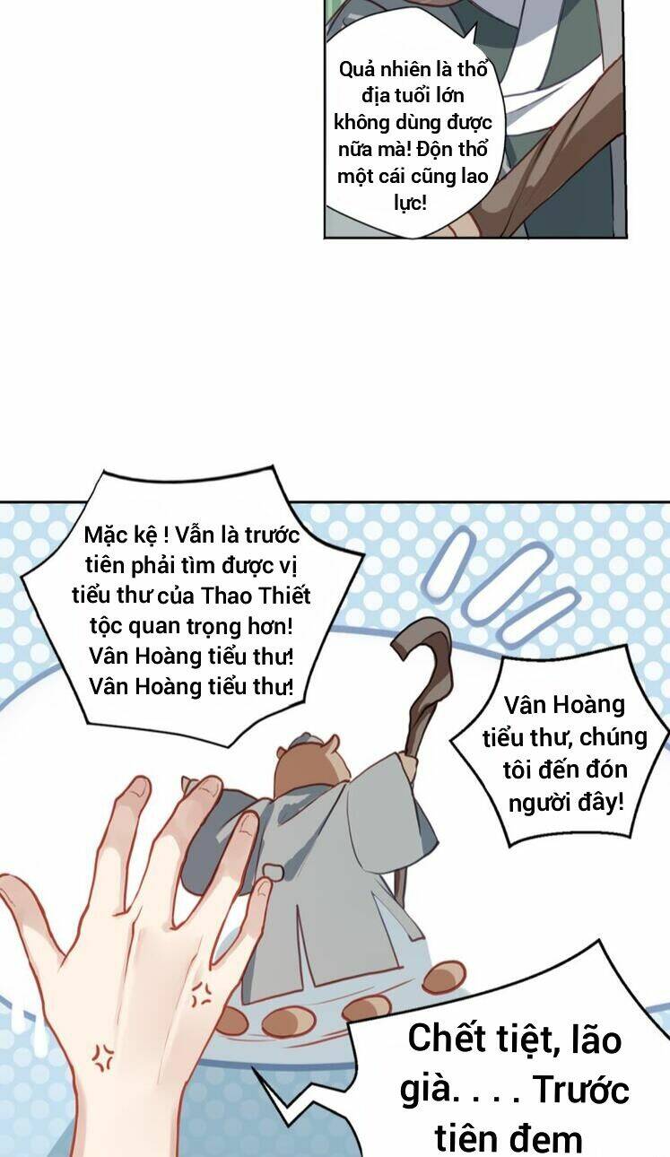 chạm đến thiên giới chapter 3 41